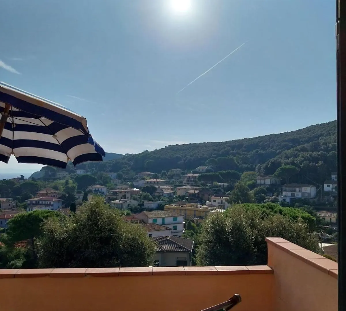 Monolocale 3 Con Terrazzo Vista Mare Apartment Cavo
