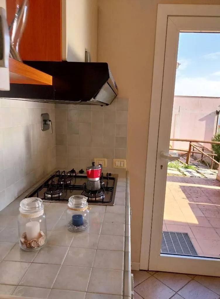 Monolocale 3 Con Terrazzo Vista Mare Apartment Cavo Italy