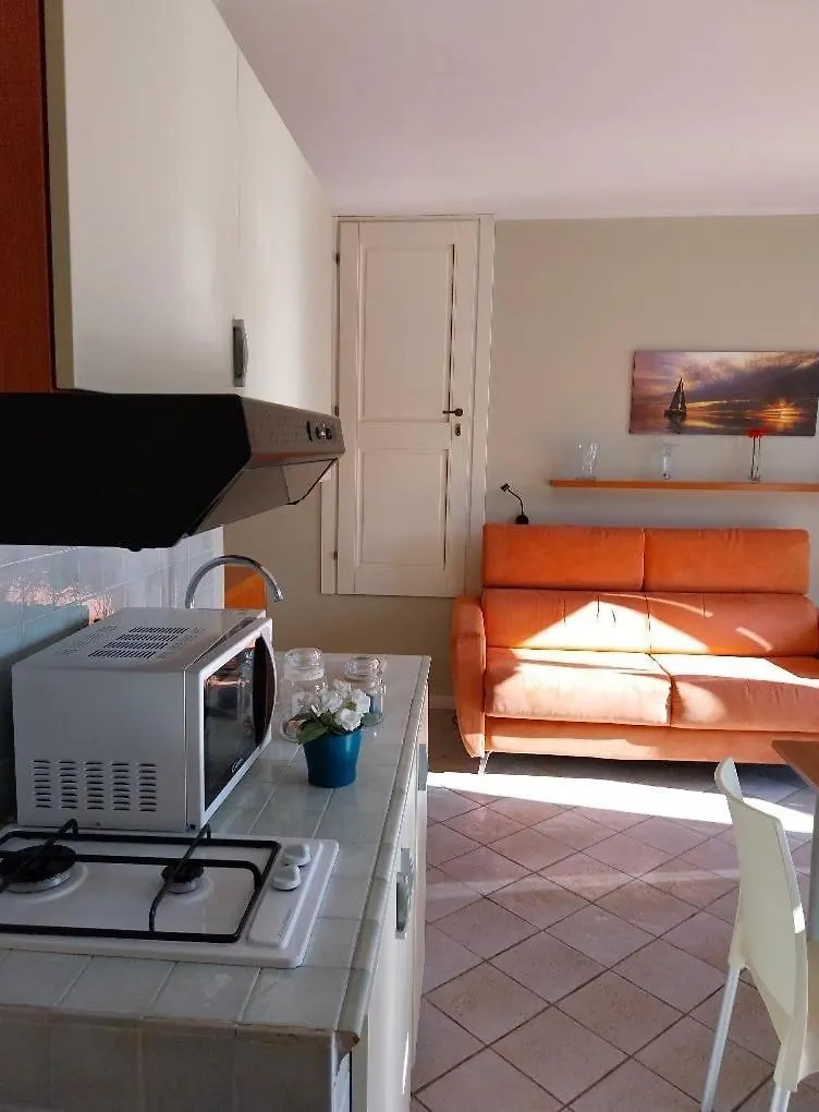Monolocale 3 Con Terrazzo Vista Mare Apartment Cavo Italy