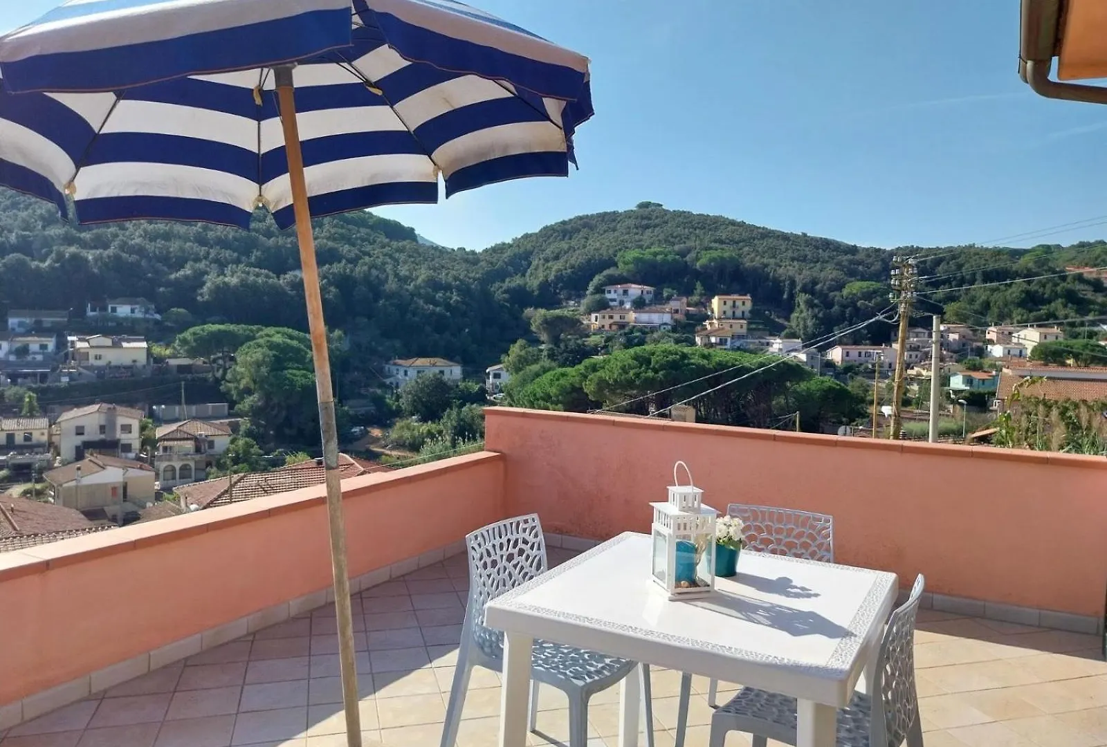 Monolocale 3 Con Terrazzo Vista Mare Apartment Cavo