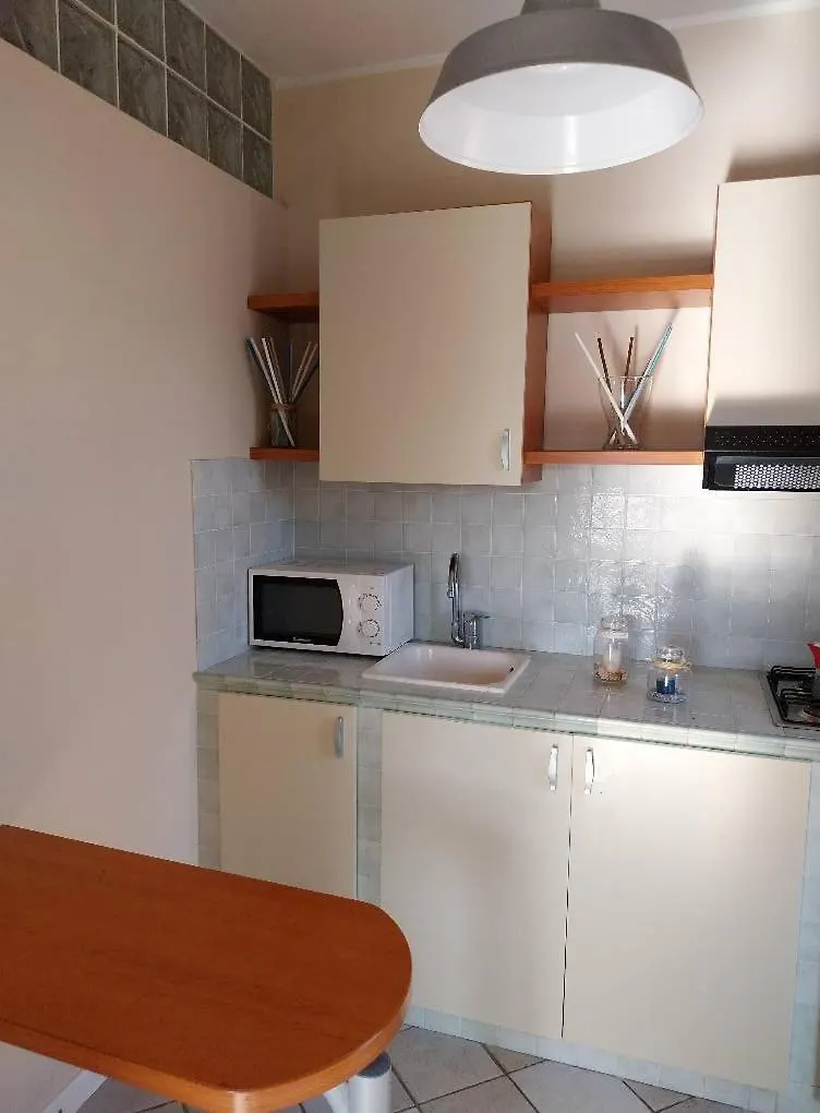 Monolocale 3 Con Terrazzo Vista Mare Apartment Cavo Italy